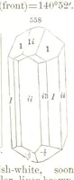 An illustration from A System of Mineralogy, comprising the most recent discoveries ... Fourth edition, rewritten, rearranged, and enlarged (1854)