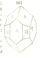 An illustration from A System of Mineralogy, comprising the most recent discoveries ... Fourth edition, rewritten, rearranged, and enlarged (1854)