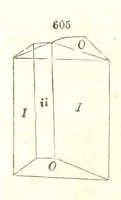 An illustration from A System of Mineralogy, comprising the most recent discoveries ... Fourth edition, rewritten, rearranged, and enlarged (1854)