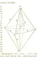 An illustration from A System of Mineralogy, comprising the most recent discoveries ... Fourth edition, rewritten, rearranged, and enlarged (1854)