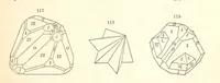 Picture 38 of 240 from A System of Mineralogy. Descriptive Mineralogy ... By J. D. Dana ... aided by George Jarvis Brush ... Fifth edition. Rewritten and enlarged, etc (1868), leaf 157