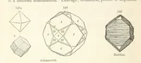 Picture 51 of 240 from A System of Mineralogy. Descriptive Mineralogy ... By J. D. Dana ... aided by George Jarvis Brush ... Fifth edition. Rewritten and enlarged, etc (1868), leaf 206