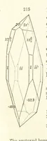 An illustration from A System of Mineralogy. Descriptive Mineralogy ... By J. D. Dana ... aided by George Jarvis Brush ... Fifth edition. Rewritten and enlarged, etc (1868)