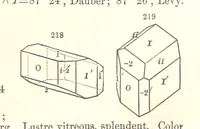 Picture 78 of 240 from A System of Mineralogy. Descriptive Mineralogy ... By J. D. Dana ... aided by George Jarvis Brush ... Fifth edition. Rewritten and enlarged, etc (1868), leaf 283