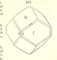 Picture 92 of 240 from A System of Mineralogy. Descriptive Mineralogy ... By J. D. Dana ... aided by George Jarvis Brush ... Fifth edition. Rewritten and enlarged, etc (1868), leaf 331