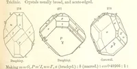 Picture 98 of 240 from A System of Mineralogy. Descriptive Mineralogy ... By J. D. Dana ... aided by George Jarvis Brush ... Fifth edition. Rewritten and enlarged, etc (1868), leaf 353