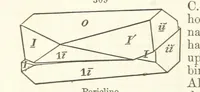 Picture 116 of 240 from A System of Mineralogy. Descriptive Mineralogy ... By J. D. Dana ... aided by George Jarvis Brush ... Fifth edition. Rewritten and enlarged, etc (1868), leaf 406
