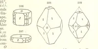 Picture 138 of 240 from A System of Mineralogy. Descriptive Mineralogy ... By J. D. Dana ... aided by George Jarvis Brush ... Fifth edition. Rewritten and enlarged, etc (1868), leaf 471