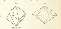 Picture 144 of 240 from A System of Mineralogy. Descriptive Mineralogy ... By J. D. Dana ... aided by George Jarvis Brush ... Fifth edition. Rewritten and enlarged, etc (1868), leaf 490