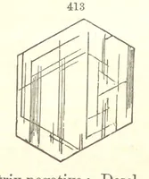 Picture 154 of 240 from A System of Mineralogy. Descriptive Mineralogy ... By J. D. Dana ... aided by George Jarvis Brush ... Fifth edition. Rewritten and enlarged, etc (1868), leaf 529
