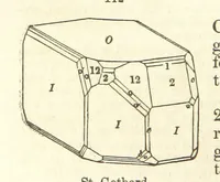 Picture 170 of 240 from A System of Mineralogy. Descriptive Mineralogy ... By J. D. Dana ... aided by George Jarvis Brush ... Fifth edition. Rewritten and enlarged, etc (1868), leaf 586