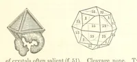 Picture 6 of 240 from A System of Mineralogy. Descriptive Mineralogy ... By J. D. Dana ... aided by George Jarvis Brush ... Fifth edition. Rewritten and enlarged, etc (1868), leaf 59