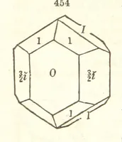 Picture 177 of 240 from A System of Mineralogy. Descriptive Mineralogy ... By J. D. Dana ... aided by George Jarvis Brush ... Fifth edition. Rewritten and enlarged, etc (1868), leaf 602