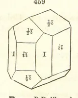Picture 179 of 240 from A System of Mineralogy. Descriptive Mineralogy ... By J. D. Dana ... aided by George Jarvis Brush ... Fifth edition. Rewritten and enlarged, etc (1868), leaf 608