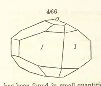 Picture 183 of 240 from A System of Mineralogy. Descriptive Mineralogy ... By J. D. Dana ... aided by George Jarvis Brush ... Fifth edition. Rewritten and enlarged, etc (1868), leaf 616