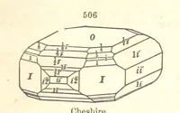 Picture 198 of 240 from A System of Mineralogy. Descriptive Mineralogy ... By J. D. Dana ... aided by George Jarvis Brush ... Fifth edition. Rewritten and enlarged, etc (1868), leaf 673