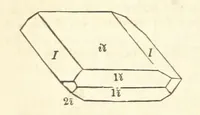 Picture 214 of 240 from A System of Mineralogy. Descriptive Mineralogy ... By J. D. Dana ... aided by George Jarvis Brush ... Fifth edition. Rewritten and enlarged, etc (1868), leaf 720