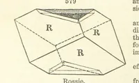 Picture 222 of 240 from A System of Mineralogy. Descriptive Mineralogy ... By J. D. Dana ... aided by George Jarvis Brush ... Fifth edition. Rewritten and enlarged, etc (1868), leaf 732