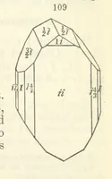 An illustration from A System of Mineralogy ... Fifth edition, rewritten and enlarged ... With three appendixes and corrections. (Appendix I., 1868-1872, by G. J. Brush. Appendix II., 1872-1875, and Appendix III., 1875-1882, by E. S. Dana.) (1883)