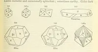 An illustration from A System of Mineralogy ... Fifth edition, rewritten and enlarged ... With three appendixes and corrections. (Appendix I., 1868-1872, by G. J. Brush. Appendix II., 1872-1875, and Appendix III., 1875-1882, by E. S. Dana.) (1883)
