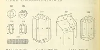 An illustration from A System of Mineralogy ... Fifth edition, rewritten and enlarged ... With three appendixes and corrections. (Appendix I., 1868-1872, by G. J. Brush. Appendix II., 1872-1875, and Appendix III., 1875-1882, by E. S. Dana.) (1883)