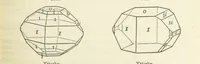 An illustration from A System of Mineralogy ... Fifth edition, rewritten and enlarged ... With three appendixes and corrections. (Appendix I., 1868-1872, by G. J. Brush. Appendix II., 1872-1875, and Appendix III., 1875-1882, by E. S. Dana.) (1883)