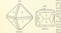 An illustration from A System of Mineralogy ... Fifth edition, rewritten and enlarged ... With three appendixes and corrections. (Appendix I., 1868-1872, by G. J. Brush. Appendix II., 1872-1875, and Appendix III., 1875-1882, by E. S. Dana.) (1883)