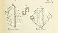 An illustration from A System of Mineralogy ... Fifth edition, rewritten and enlarged ... With three appendixes and corrections. (Appendix I., 1868-1872, by G. J. Brush. Appendix II., 1872-1875, and Appendix III., 1875-1882, by E. S. Dana.) (1883)