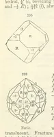 An illustration from A System of Mineralogy ... Fifth edition, rewritten and enlarged ... With three appendixes and corrections. (Appendix I., 1868-1872, by G. J. Brush. Appendix II., 1872-1875, and Appendix III., 1875-1882, by E. S. Dana.) (1883)