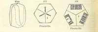 An illustration from A System of Mineralogy ... Fifth edition, rewritten and enlarged ... With three appendixes and corrections. (Appendix I., 1868-1872, by G. J. Brush. Appendix II., 1872-1875, and Appendix III., 1875-1882, by E. S. Dana.) (1883)