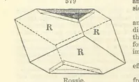An illustration from A System of Mineralogy ... Fifth edition, rewritten and enlarged ... With three appendixes and corrections. (Appendix I., 1868-1872, by G. J. Brush. Appendix II., 1872-1875, and Appendix III., 1875-1882, by E. S. Dana.) (1883)