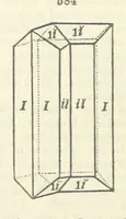 An illustration from A System of Mineralogy ... Fifth edition, rewritten and enlarged ... With three appendixes and corrections. (Appendix I., 1868-1872, by G. J. Brush. Appendix II., 1872-1875, and Appendix III., 1875-1882, by E. S. Dana.) (1883)