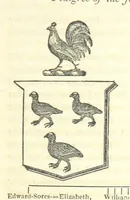 An illustration from The History and Gazetteer of the County of Derby: drawn up from actual observation, and the best authorities; containing a variety of geological, mineralogical, commercial and statistical information. Illustrated by a map of the county, and numerous copper-plate and wood engravings by the first artists. The materials collected by the publisher, S. Glover. Edited by Thomas Noble (1831)