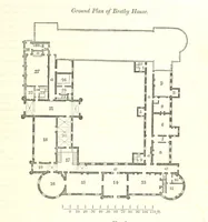 Picture 35 of 120 from The History and Gazetteer of the County of Derby: drawn up from actual observation, and the best authorities; containing a variety of geological, mineralogical, commercial and statistical information. Illustrated by a map of the county, and numerous copper-plate and wood engravings by the first artists. The materials collected by the publisher, S. Glover. Edited by Thomas Noble (1831), leaf 213