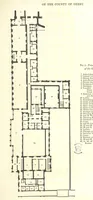 An illustration from The History and Gazetteer of the County of Derby: drawn up from actual observation, and the best authorities; containing a variety of geological, mineralogical, commercial and statistical information. Illustrated by a map of the county, and numerous copper-plate and wood engravings by the first artists. The materials collected by the publisher, S. Glover. Edited by Thomas Noble (1831)