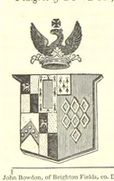An illustration from The History and Gazetteer of the County of Derby: drawn up from actual observation, and the best authorities; containing a variety of geological, mineralogical, commercial and statistical information. Illustrated by a map of the county, and numerous copper-plate and wood engravings by the first artists. The materials collected by the publisher, S. Glover. Edited by Thomas Noble (1831)