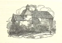 An illustration from The History and Gazetteer of the County of Derby: drawn up from actual observation, and the best authorities; containing a variety of geological, mineralogical, commercial and statistical information. Illustrated by a map of the county, and numerous copper-plate and wood engravings by the first artists. The materials collected by the publisher, S. Glover. Edited by Thomas Noble (1831)