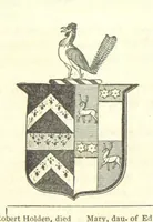 An illustration from The History and Gazetteer of the County of Derby: drawn up from actual observation, and the best authorities; containing a variety of geological, mineralogical, commercial and statistical information. Illustrated by a map of the county, and numerous copper-plate and wood engravings by the first artists. The materials collected by the publisher, S. Glover. Edited by Thomas Noble (1831)