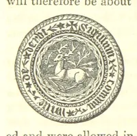 An illustration from The History and Gazetteer of the County of Derby: drawn up from actual observation, and the best authorities; containing a variety of geological, mineralogical, commercial and statistical information. Illustrated by a map of the county, and numerous copper-plate and wood engravings by the first artists. The materials collected by the publisher, S. Glover. Edited by Thomas Noble (1831)
