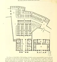 An illustration from The History and Gazetteer of the County of Derby: drawn up from actual observation, and the best authorities; containing a variety of geological, mineralogical, commercial and statistical information. Illustrated by a map of the county, and numerous copper-plate and wood engravings by the first artists. The materials collected by the publisher, S. Glover. Edited by Thomas Noble (1831)