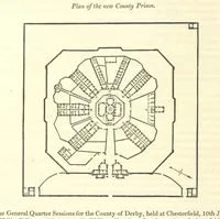 Picture 74 of 120 from The History and Gazetteer of the County of Derby: drawn up from actual observation, and the best authorities; containing a variety of geological, mineralogical, commercial and statistical information. Illustrated by a map of the county, and numerous copper-plate and wood engravings by the first artists. The materials collected by the publisher, S. Glover. Edited by Thomas Noble (1831), leaf 506