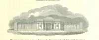 An illustration from The History and Gazetteer of the County of Derby: drawn up from actual observation, and the best authorities; containing a variety of geological, mineralogical, commercial and statistical information. Illustrated by a map of the county, and numerous copper-plate and wood engravings by the first artists. The materials collected by the publisher, S. Glover. Edited by Thomas Noble (1831)