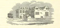 An illustration from The History and Gazetteer of the County of Derby: drawn up from actual observation, and the best authorities; containing a variety of geological, mineralogical, commercial and statistical information. Illustrated by a map of the county, and numerous copper-plate and wood engravings by the first artists. The materials collected by the publisher, S. Glover. Edited by Thomas Noble (1831)