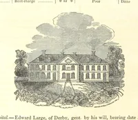 Picture 85 of 120 from The History and Gazetteer of the County of Derby: drawn up from actual observation, and the best authorities; containing a variety of geological, mineralogical, commercial and statistical information. Illustrated by a map of the county, and numerous copper-plate and wood engravings by the first artists. The materials collected by the publisher, S. Glover. Edited by Thomas Noble (1831), leaf 548