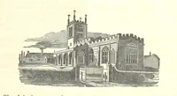 An illustration from The History and Gazetteer of the County of Derby: drawn up from actual observation, and the best authorities; containing a variety of geological, mineralogical, commercial and statistical information. Illustrated by a map of the county, and numerous copper-plate and wood engravings by the first artists. The materials collected by the publisher, S. Glover. Edited by Thomas Noble (1831)