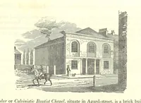 Picture 90 of 120 from The History and Gazetteer of the County of Derby: drawn up from actual observation, and the best authorities; containing a variety of geological, mineralogical, commercial and statistical information. Illustrated by a map of the county, and numerous copper-plate and wood engravings by the first artists. The materials collected by the publisher, S. Glover. Edited by Thomas Noble (1831), leaf 561