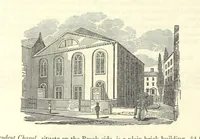 An illustration from The History and Gazetteer of the County of Derby: drawn up from actual observation, and the best authorities; containing a variety of geological, mineralogical, commercial and statistical information. Illustrated by a map of the county, and numerous copper-plate and wood engravings by the first artists. The materials collected by the publisher, S. Glover. Edited by Thomas Noble (1831)