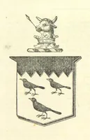 An illustration from The History and Gazetteer of the County of Derby: drawn up from actual observation, and the best authorities; containing a variety of geological, mineralogical, commercial and statistical information. Illustrated by a map of the county, and numerous copper-plate and wood engravings by the first artists. The materials collected by the publisher, S. Glover. Edited by Thomas Noble (1831)