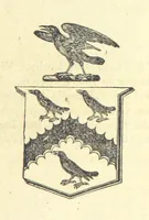 An illustration from The History and Gazetteer of the County of Derby: drawn up from actual observation, and the best authorities; containing a variety of geological, mineralogical, commercial and statistical information. Illustrated by a map of the county, and numerous copper-plate and wood engravings by the first artists. The materials collected by the publisher, S. Glover. Edited by Thomas Noble (1831)