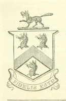 An illustration from The History and Gazetteer of the County of Derby: drawn up from actual observation, and the best authorities; containing a variety of geological, mineralogical, commercial and statistical information. Illustrated by a map of the county, and numerous copper-plate and wood engravings by the first artists. The materials collected by the publisher, S. Glover. Edited by Thomas Noble (1831)